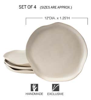 Golwe Ceramic Dinnerware, Set of 12