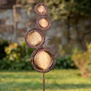 Stacking Orbs Spinner Stake