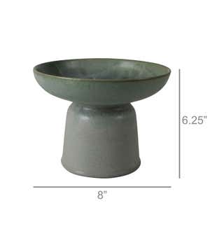 Petit Pedestal Bowl, Large