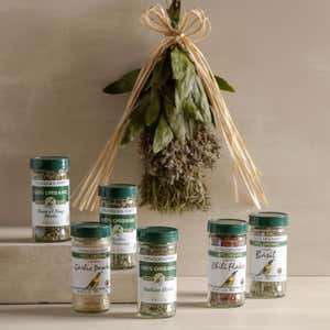 Organic 6 Herbs Gift Box