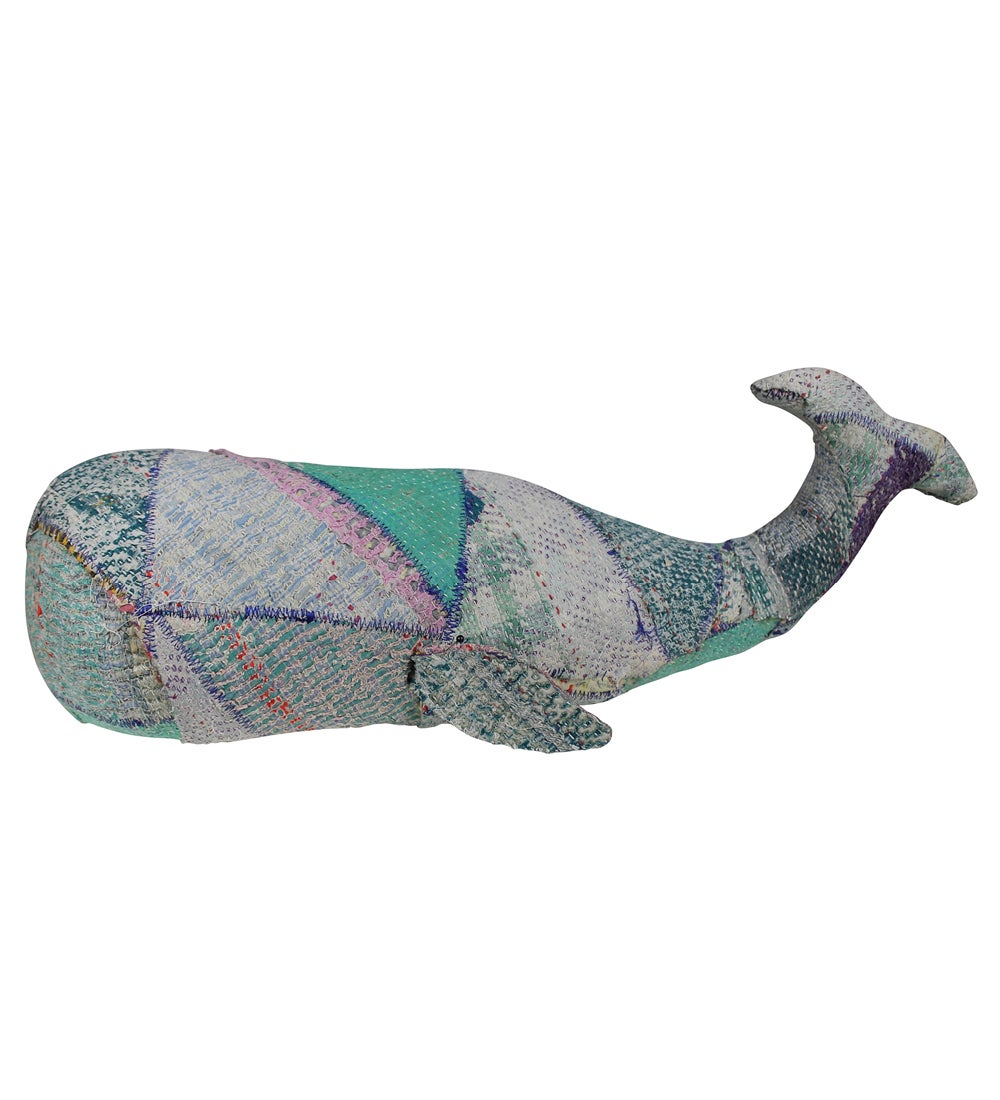 Kantha Whale Collection