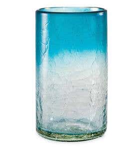 Maya Recycled Pint Glass - Clear