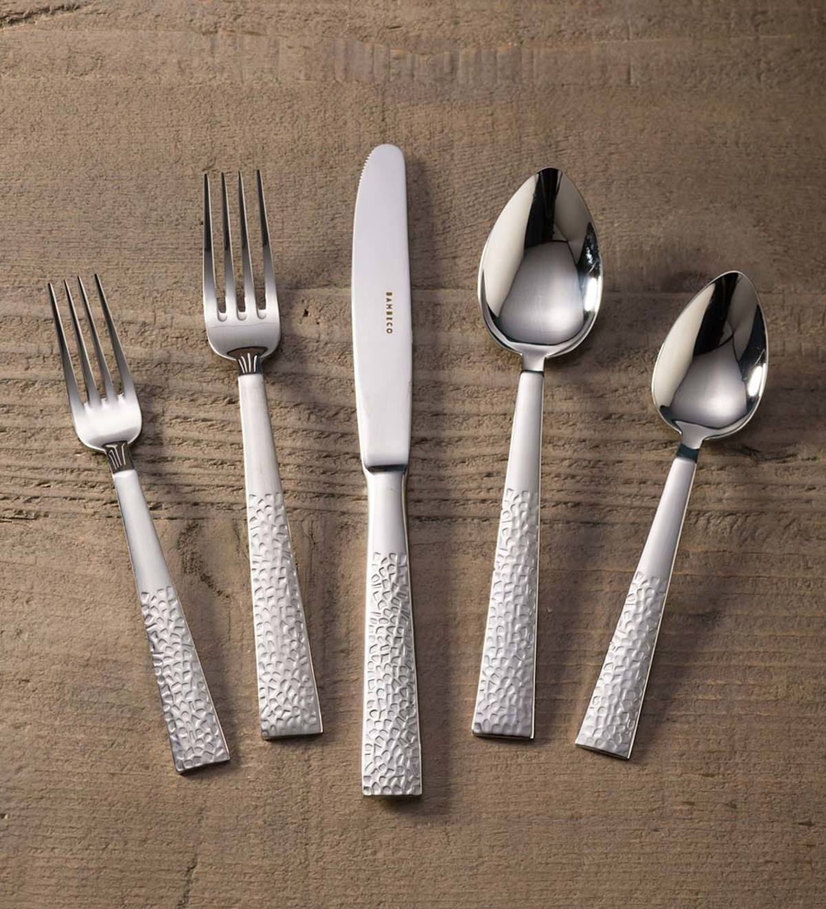 Riverstone Flatware Collection
