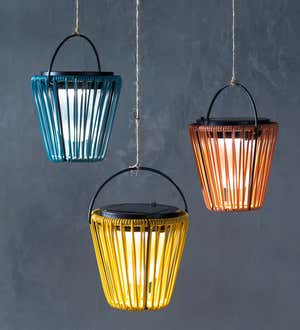 Solar Mod Weather-Resistant String Lantern Collection