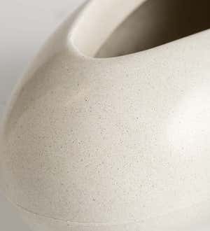 Rolled Stone Eco-Planter Collection
