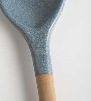 Ceramic Mixing/ Serving Spoon
