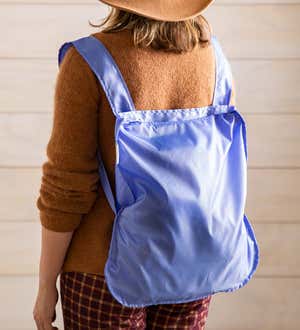 Recycled Tote/ Backpack