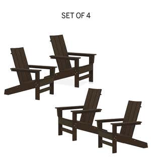 Aria Adirondack Chair Traditional Collection
