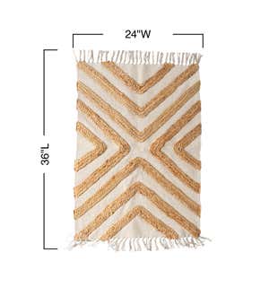 Woven Scatter Rugs