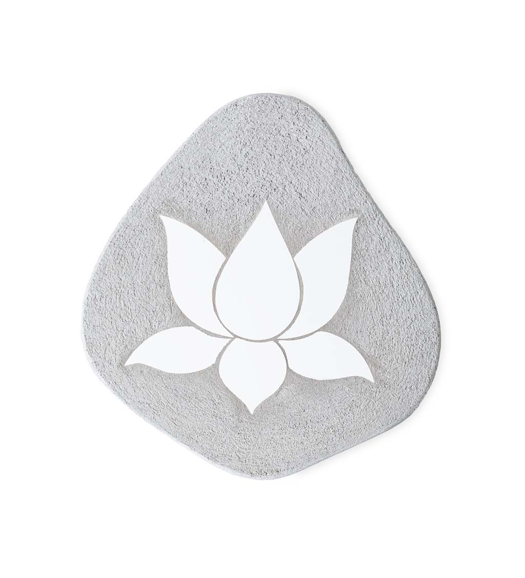 Zen Symbols Stepping Stones swatch image