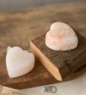 Himalayan Salt Heart