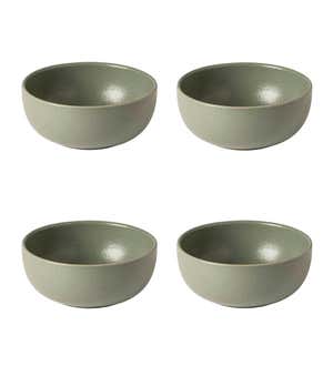 Pacifica Soup Bowls, Set of 4