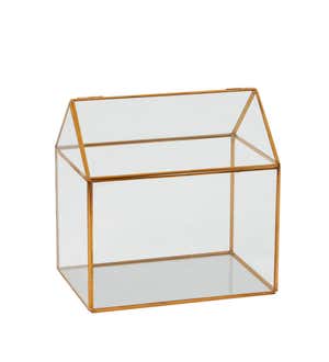 Glass House Terrarium Collection