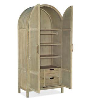 Surfside Wardrobe Cabinet