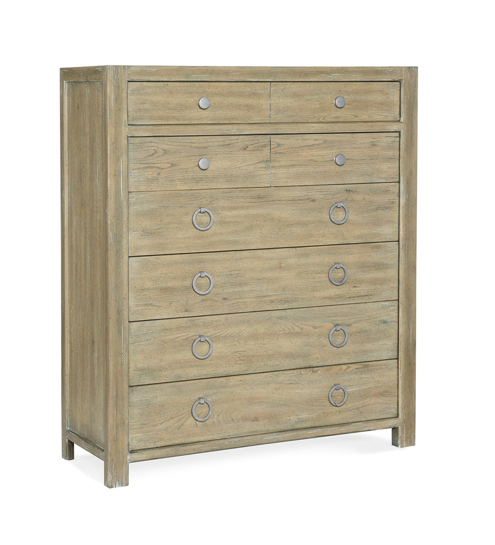 Surfside Six-Drawer Chest