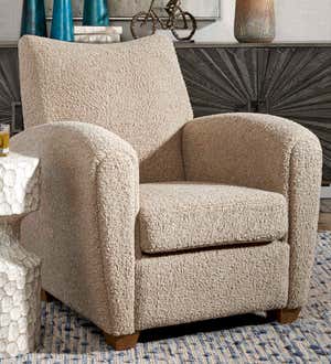 Teddy Boucle Accent Chair