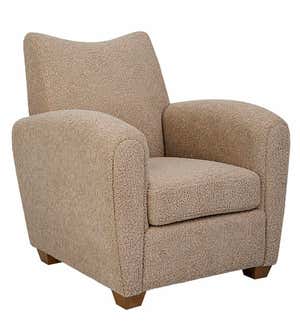 Teddy Boucle Accent Chair