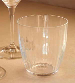 Sensa Glassware Tumbler, Set of 6