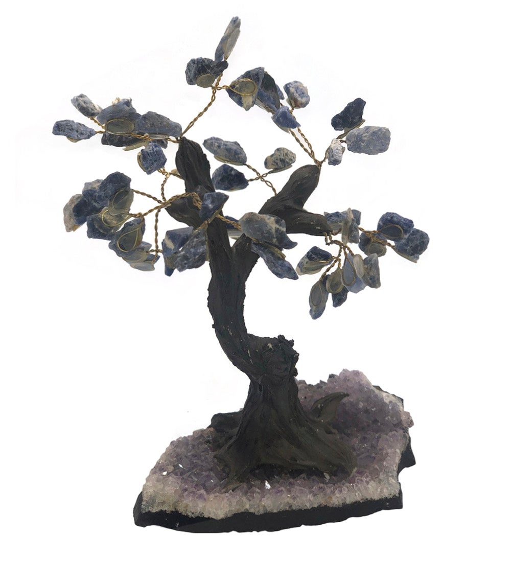 Gemstone Bonsai Tree, Large swatch image