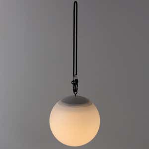 Hanging Solar Sphere Light with 15 Color Options