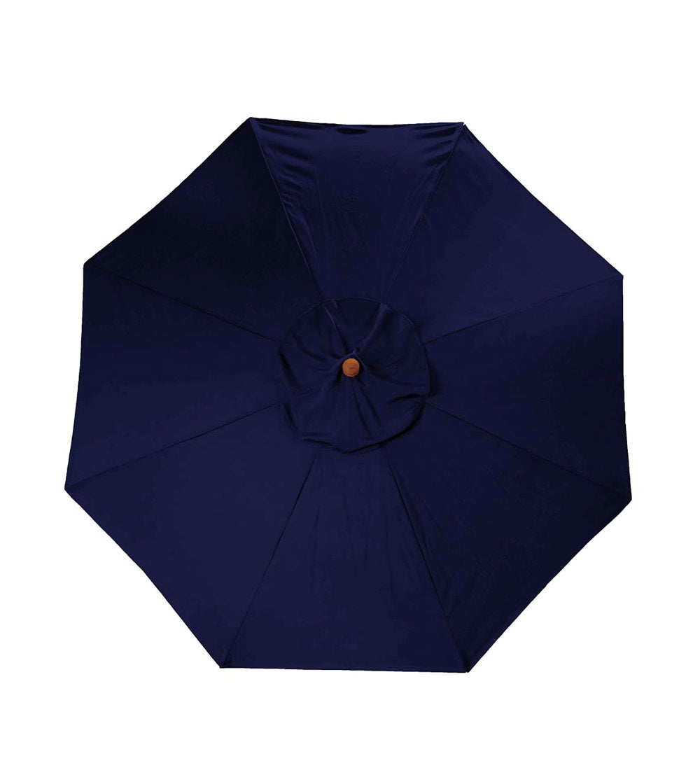 Classic Dark Blue Umbrella