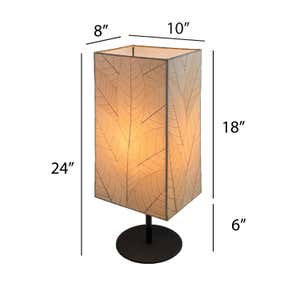 Sequoia Series Table Lamp