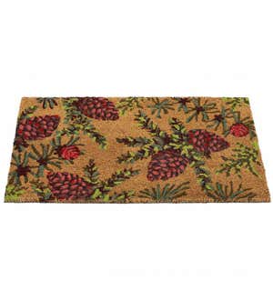 Pinecone Coir Doormat