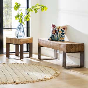 Indoor/ Outdoor Montanha Reclaimed Furniture Collection