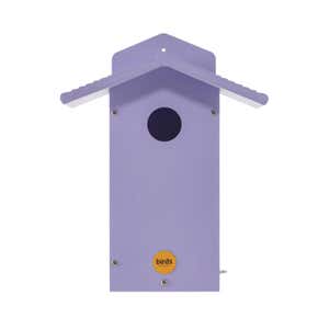 Recycled Poly Bluebird House