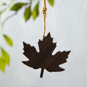 Recycled Leaf Hanging Feeder Collection