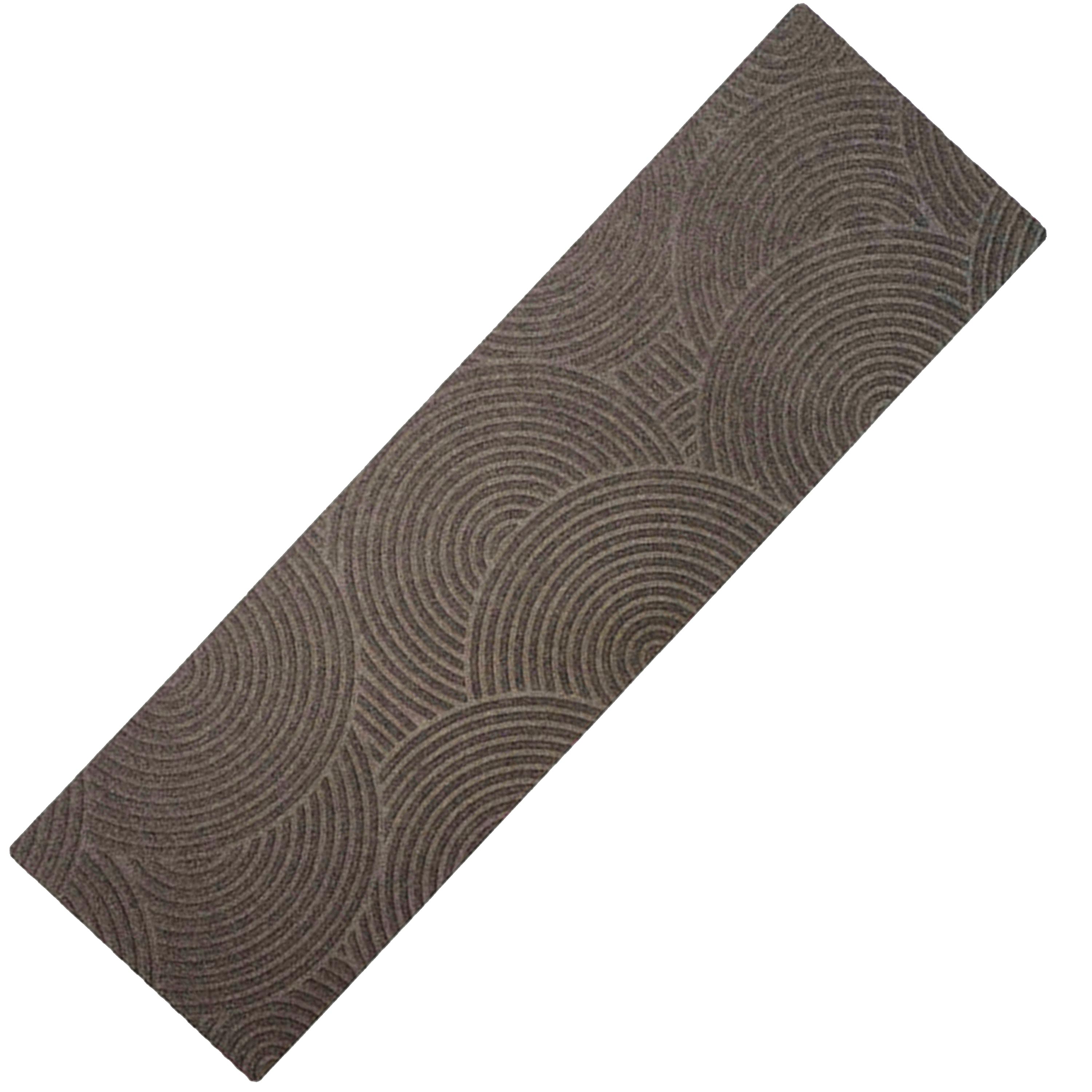 Waterhog Luxe Sand Double Doormat, 21.5"W x 70"L swatch image