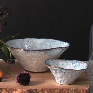 Seeger Ceramic Bowl, Large