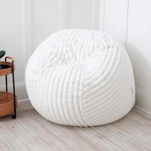 Extra Large Bean Bag Chair, 5'