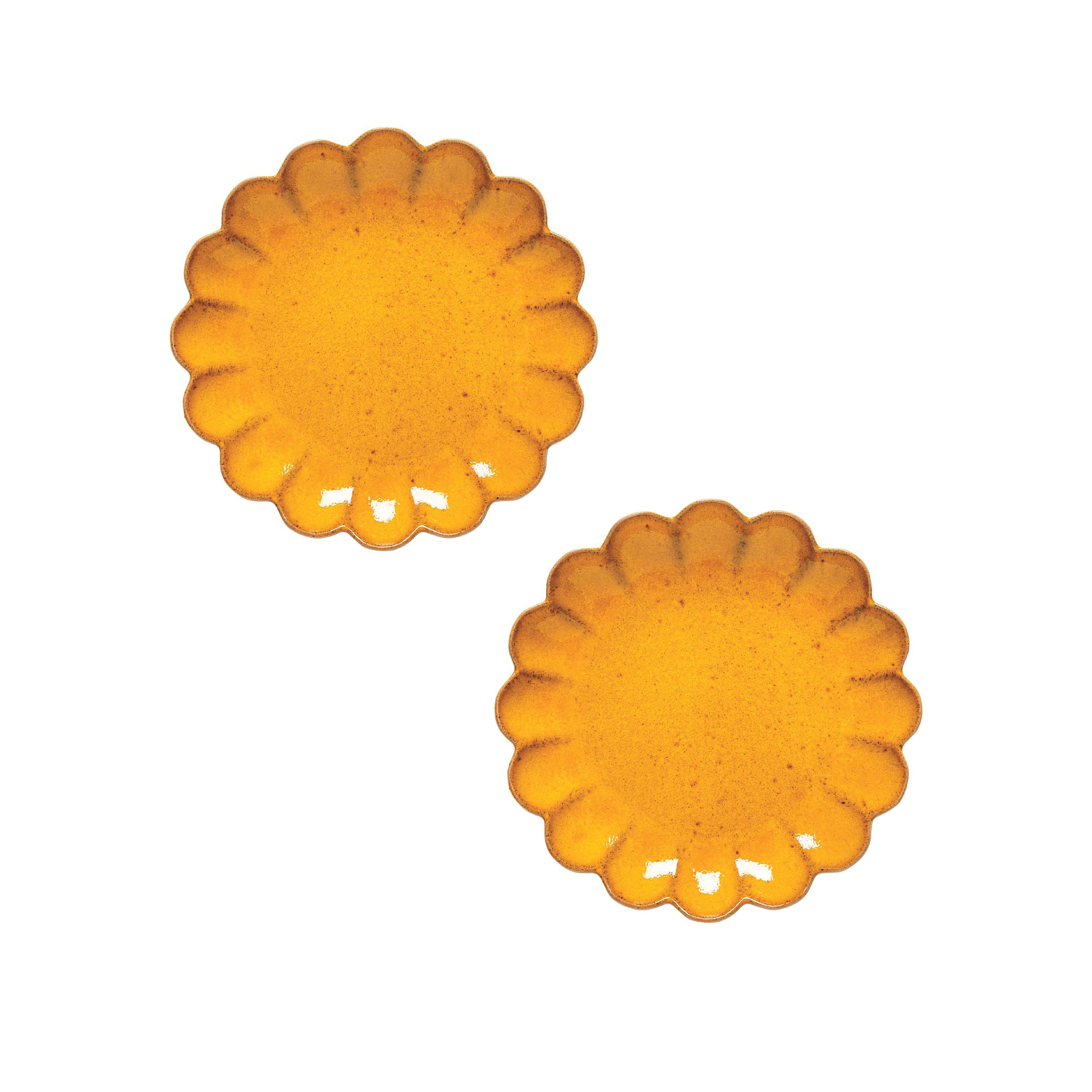 Marrakesh Appetizer Plates, Set of 2 swatch image