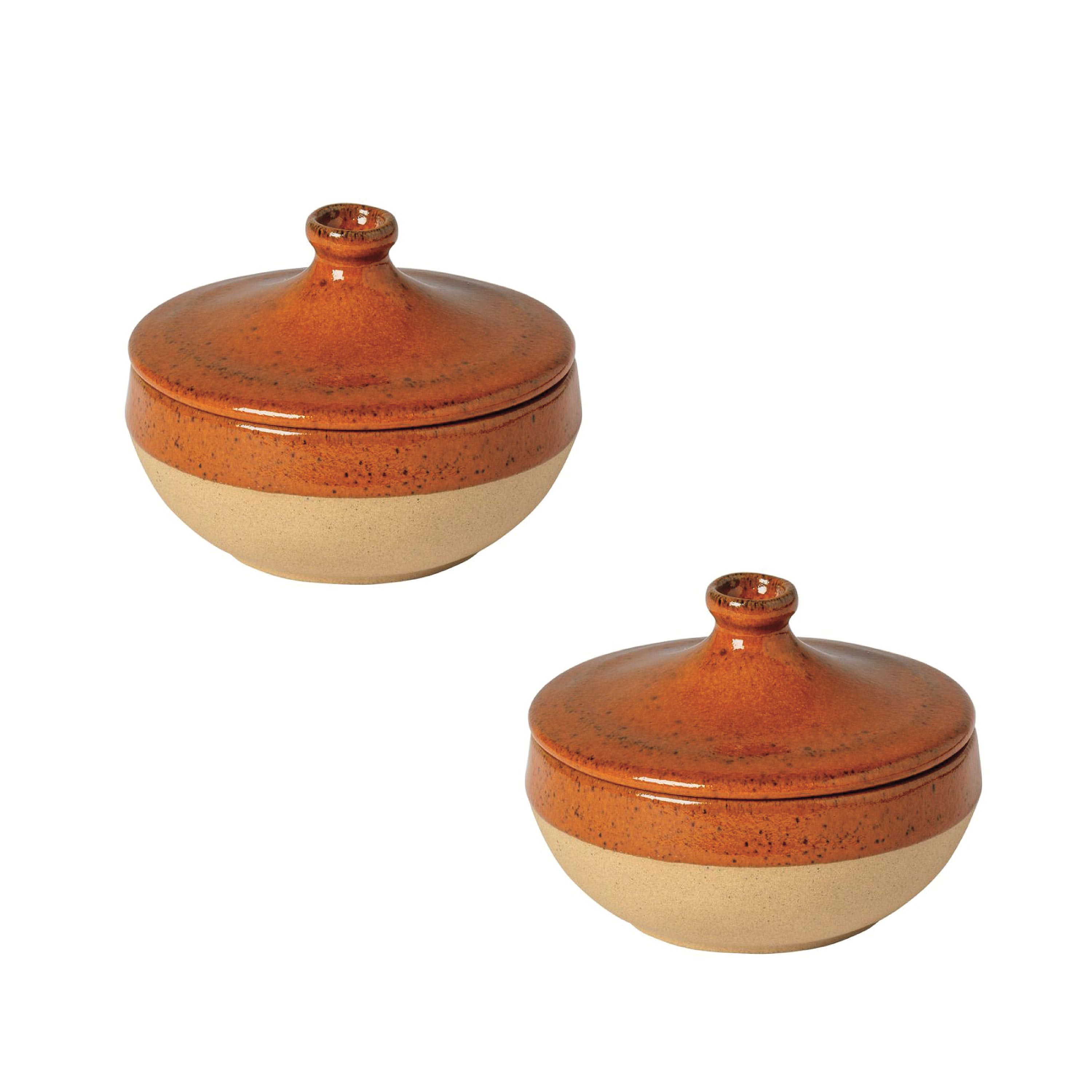 Marrakesh Small Covered Casserole Dish, Set of 2 swatch image