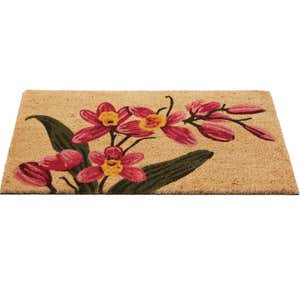 Orchid Coir Doormat