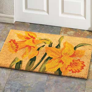 Daffodil Coir Doormat