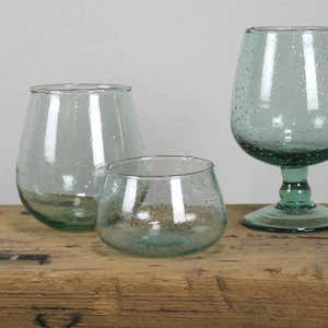 Estancia Sipper Glassware, Set of 4