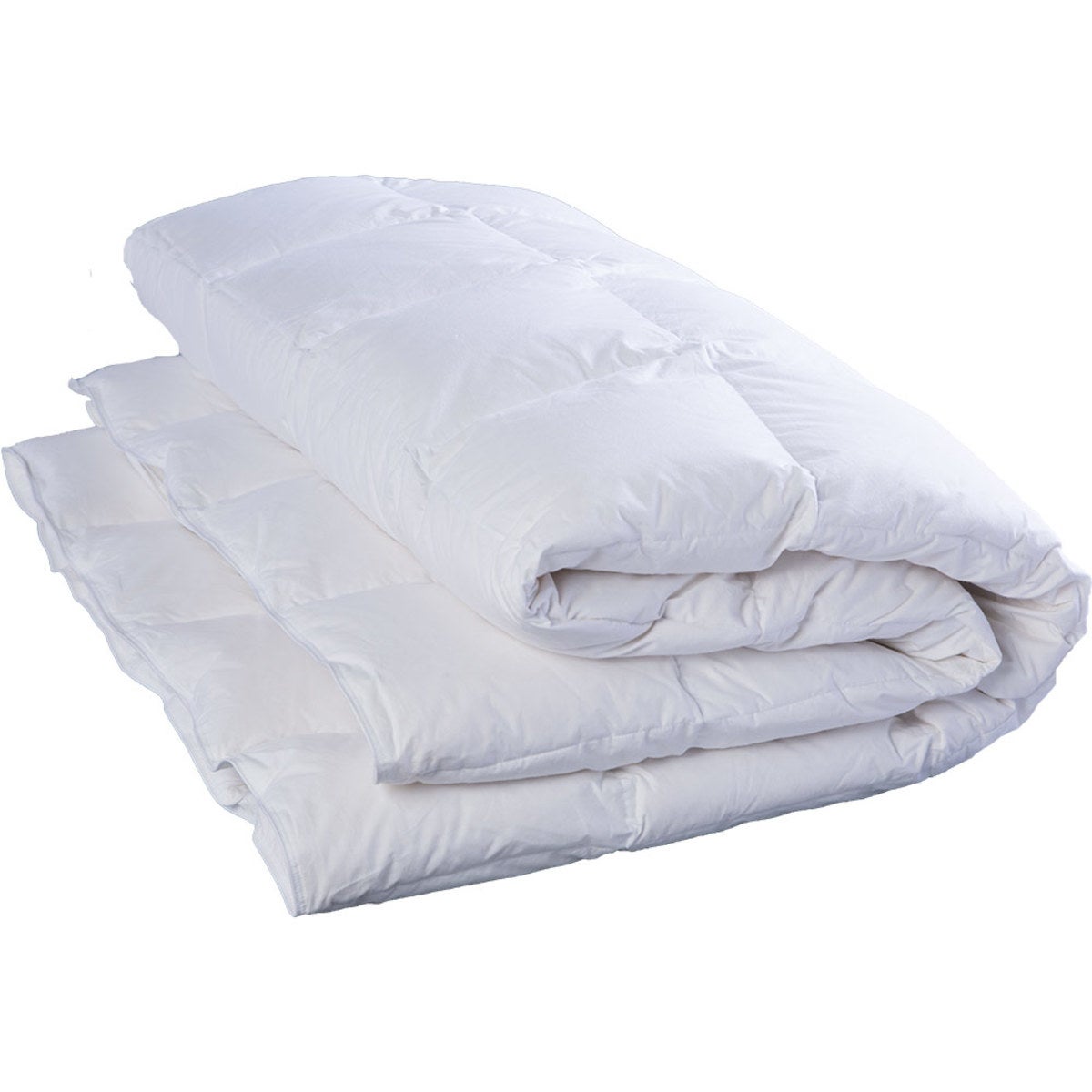 Natural Down-Filled Essential Bedding Collection