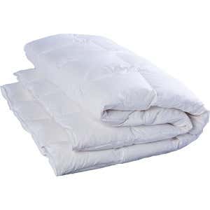 Natural Down-Filled Essential Bedding Collection