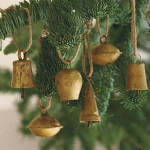 Mini Hanging Temple Bell Ornaments