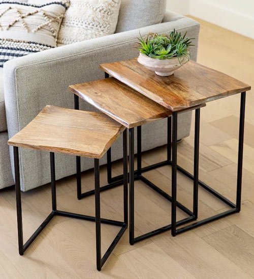 nesting tables