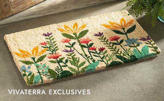 Image of wildflower mat