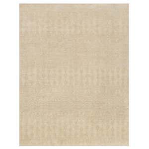 Loloi Essex Fading Arabesque Rug in Ivory - 7'9" x 9'9" - Paprika