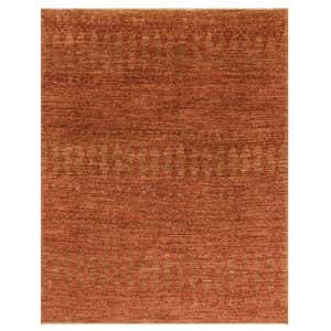Loloi Essex Fading Arabesque Rug in Ivory - 9'6" x 13'6"  - Paprika