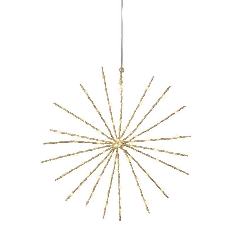 Micro LED Polestar Lights with Flashing Effect, 12