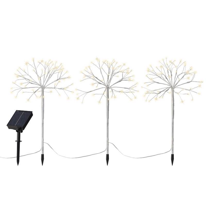 Solar Polestar Stake Light