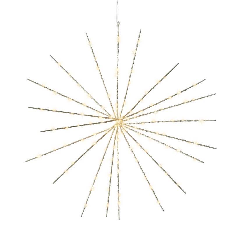 Micro LED Polestar Lights with Flashing Effect, 22