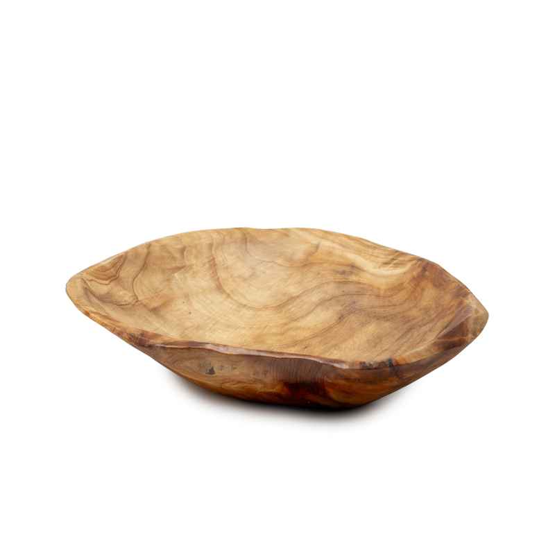 Chinese Fir Root Wood Trinket Bowl