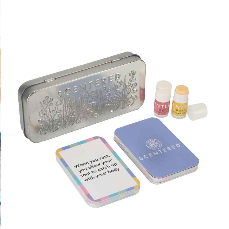 Aromatherapy Affirmation Gift Set